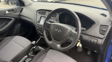 Hyundai i20 1.2 MPi SE 5dr Petrol Hatchback